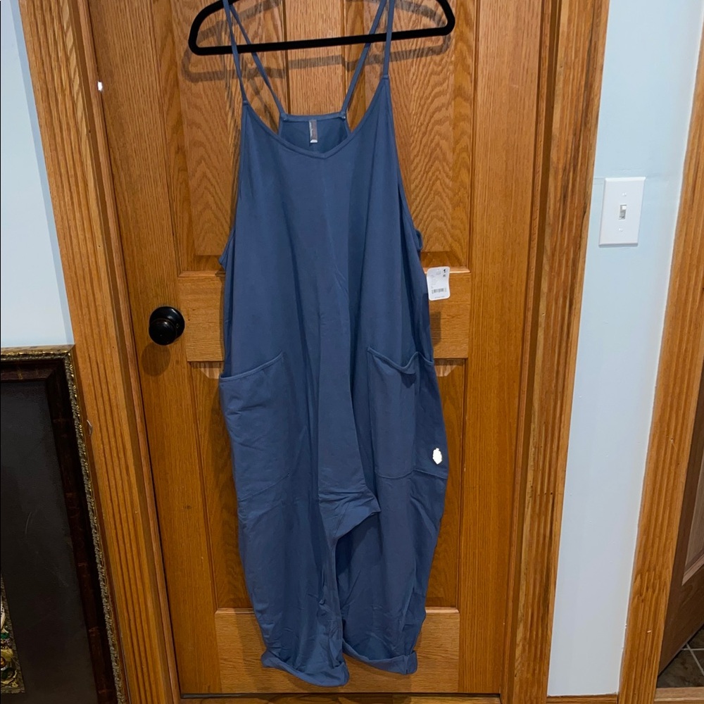 Free people hot shot onesie
